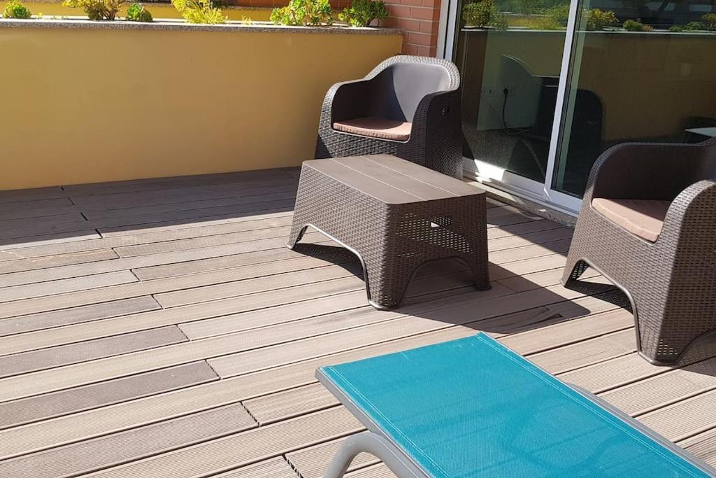 Furadouro Beach Apartment Ovar Zewnętrze zdjęcie